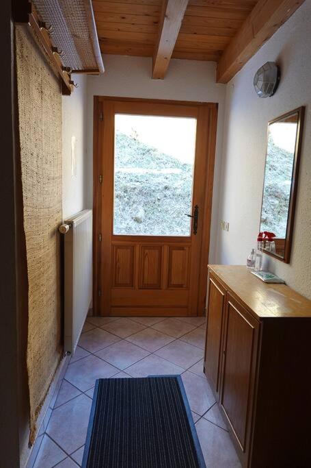Appartement Dans Vielle Ferme Au Coeur Des Vosges Plainfaing Exteriör bild