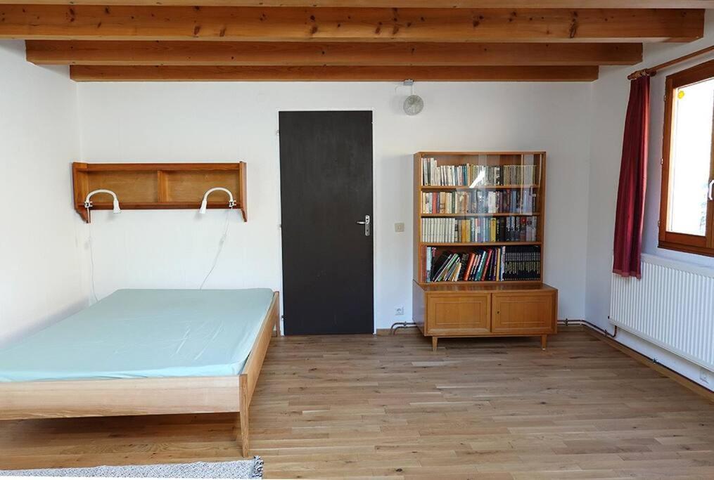 Appartement Dans Vielle Ferme Au Coeur Des Vosges Plainfaing Exteriör bild