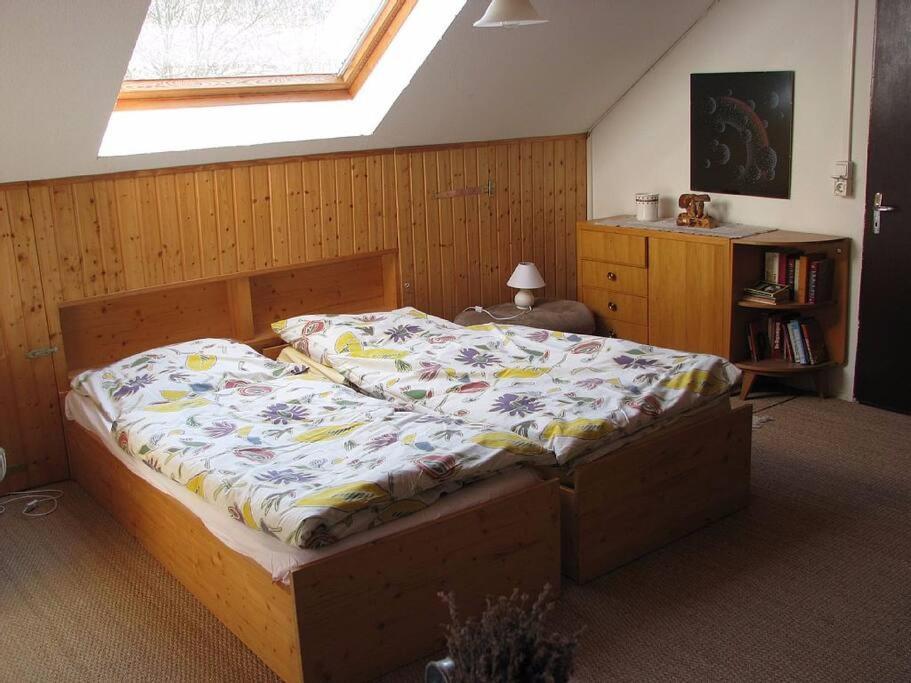 Appartement Dans Vielle Ferme Au Coeur Des Vosges Plainfaing Exteriör bild